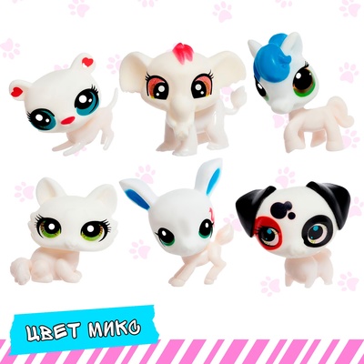 Игрушка «Питомец», МИКС