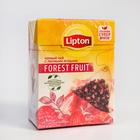 Чай Lipton Forest Fruit Tea, 34 г - Фото 1