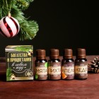 Набор эфирных масел 4 шт по 15 мл "Богатства и процветания" - Фото 1