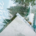 Полотенце "Этель" Зимняя сказка 40х70 см, 100% хл, саржа 190 гр/м2 - Фото 4