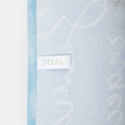 Полотенце «Этель» Зимняя сказка 40×70 см, 100% хл, саржа 190 г/м² - Фото 5