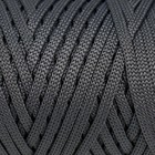 Шнур для вязания "Классика" 100% полиэфир 3мм 100м  (290 серый) - фото 8137523