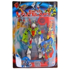 Конструктор «Робот», МИКС - Фото 1