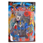 Конструктор «Робот», МИКС - Фото 2