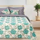 Покрывало гобеленовое Этель «Роскошь» 240×200 см - Фото 1