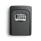 Сейф-ключница кодовая,металлическая , усиленная, черный - Фото 7