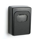 Сейф-ключница кодовая,металлическая , усиленная, черный - Фото 9