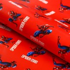 Бумага упаковочная 60х90 см, Человек-паук - фото 8888921
