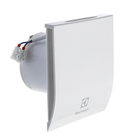 Вентилятор вытяжной Electrolux Magic EAFM-100, d=100 мм, белый - Фото 2