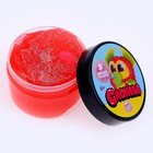 Слайм - лизун «Флаффи» глиттер с блёстками и без , 70 мл., цвета МИКС - Фото 5