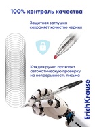Набор шариковых ручек ErichKrause. R-301 Original Stick, 4 цвета, узел 0.7 мм, МИКС - Фото 5