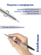 Набор шариковых ручек ErichKrause. R-301 Original Stick, 4 цвета, узел 0.7 мм, МИКС - Фото 7