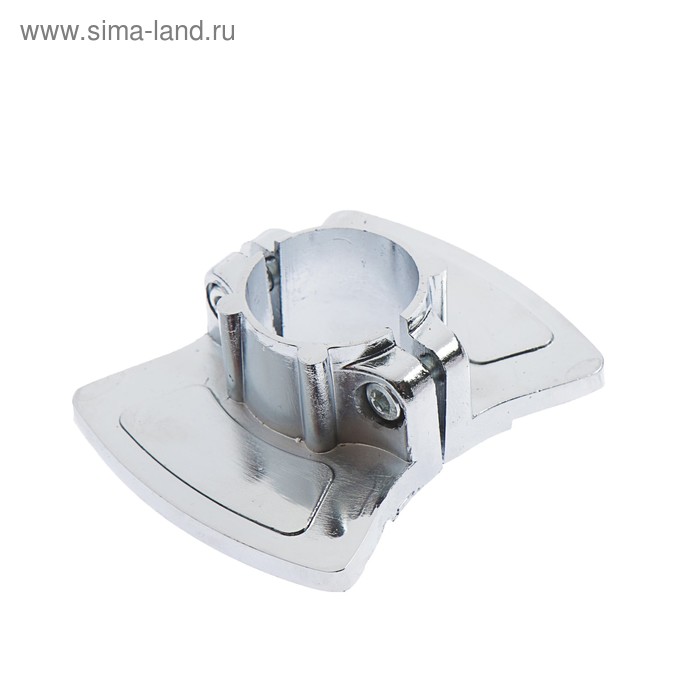 Полкодержатель двухсторонний R=62 d=25 10/100, набор 2 шт. - Фото 1