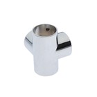 Муфта 302К-ZY  с 4-мя направлениями К-образная d-25   30/360 - фото 20987790