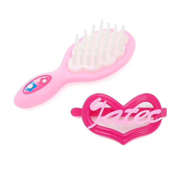 Кукла-манекен для создания причёсок «Анна» с аксессуарами 46100