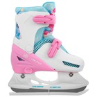 Коньки детские раздвижные ONLITOP «Единорожка», р.34-37 - фото 27045974