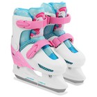 Коньки детские раздвижные ONLITOP «Единорожка», р.34-37 - фото 27045975