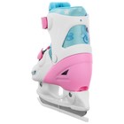 Коньки детские раздвижные ONLITOP «Единорожка», р.34-37 - фото 27045977