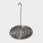 Заварочный чайник Доляна «Элегия», 600 мл, 19×13×12.5 см, металлическое сито, стекло - Фото 8