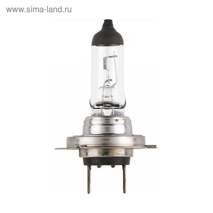Лампа автомобильная Narva RP50 +50%, H7, 12 В, 55 Вт, 48339 (бл.1) - Фото 1