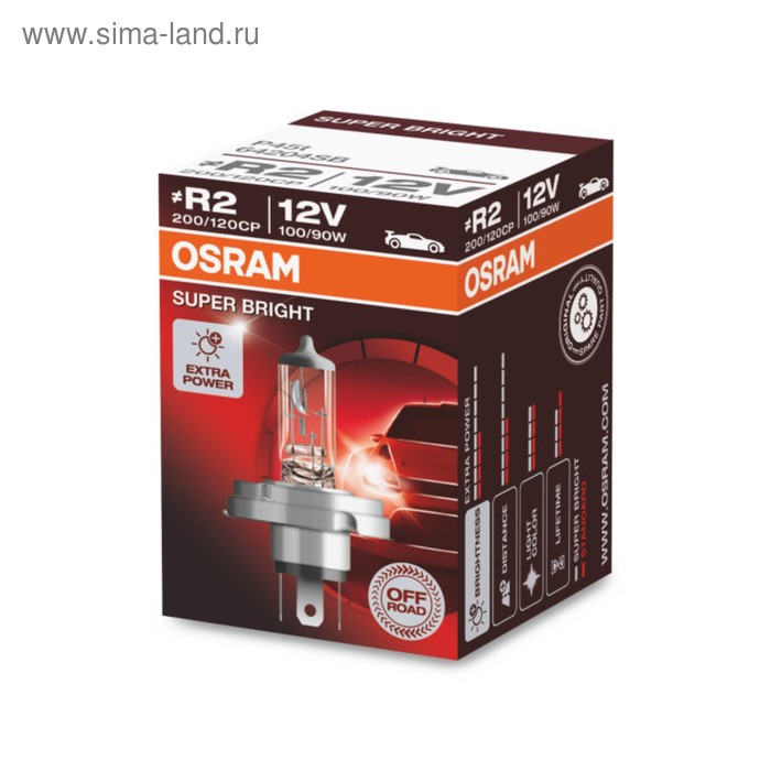 Osram super bright Osram super bright