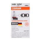 Лампа автомобильная Osram, H8, 12 В, 35 Вт, 64212 - Фото 4