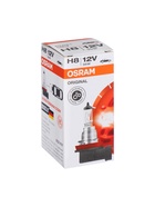 Лампа автомобильная Osram, H8, 12 В, 35 Вт, 64212 - Фото 4