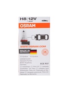 Лампа автомобильная Osram, H8, 12 В, 35 Вт, 64212 - Фото 5
