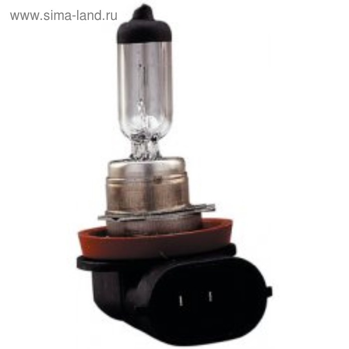 Лампа автомобильная Tungsram, H8, 12 В, 35 Вт, 53090U - Фото 1