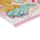 Альбом для рисования Calligrata «Единорог и девочка» А5, 24 листа на скрепке, обложка мелованный картон, блок 100 г/м² - Фото 3