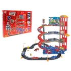 Гараж «Мега-паркинг», 4 уровня + 6 машинок - Фото 1