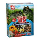 Корм Seven Seeds SUPERMIX для шиншилл, 900 г 4627657 - фото 8889334