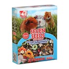 Корм Seven Seeds SUPERMIX для хомяков и морских свинок, 900 г - Фото 1