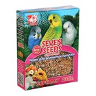 Корм Seven Seeds SUPERMIX для волнистых попугаев, 1 кг - фото 300467966