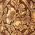 Туес «Пионы», 10.5×20 см, береста - Фото 6