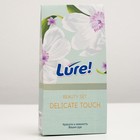 Подарочный набор LURE Delicate Touch: крем  комплексный + увлажняющий 75мл - Фото 7