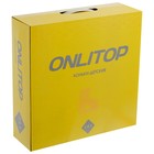 Коньки ледовые раздвижные 223G с роликовой платформой + защита, PVC колёса, размер 30-33 - Фото 10