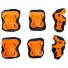 Коньки ледовые раздвижные 223G с роликовой платформой + защита, PVC колёса, размер 34-37 - Фото 10