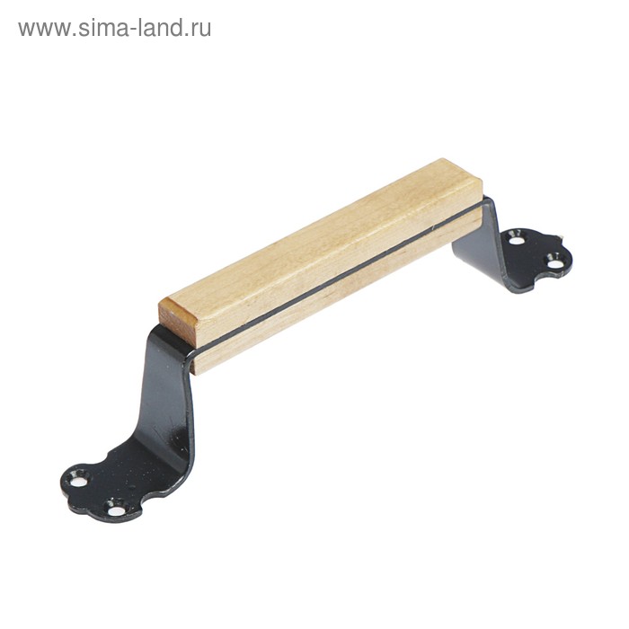 

Ручка-скоба РС140-Пл-S, цвет оксид