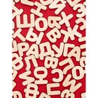 Деревянные буквы-раскраски «Изучаем буквы и слова» - Фото 6