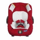 Автолюлька Chicco Keyfit, группа 0+ (0-13 кг), цвет Red - Фото 3
