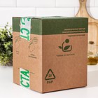 Чайник эмалированный со свистком Pasta, 3 л, индукция, цвет чёрный - Фото 6