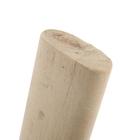 УЦЕНКА Кувалда литая ЛОМ, 3 кг, деревянная рукоятка БОЁК НЕ ЗАФИКСИРОВАН - Фото 4