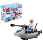 Конструктор «Береговая охрана», 33 детали - Фото 1