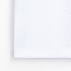 Футболка женская KAFTAN "С ума не сойди", белый, р-р 48-50 - Фото 8