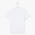 Футболка женская KAFTAN "С ума не сойди", белый, р-р 48-50 - Фото 9