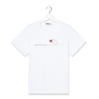 Футболка женская KAFTAN "Жизнь", белый, р-р 48-50 - фото 24281664