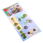 Конструктор Военные "Мотоциклист", 24 детали - Фото 3