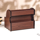 Органайзер 5 секций, 1 выдвижной ящик, 21×15×16 см - Фото 3