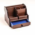 Органайзер 5 секций, 1 выдвижной ящик, 21×15×16 см - Фото 4